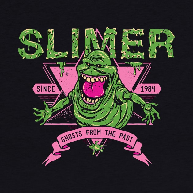 SLIMER by manospd